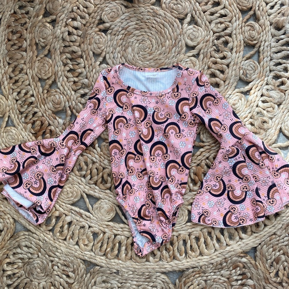 Halloween onesie